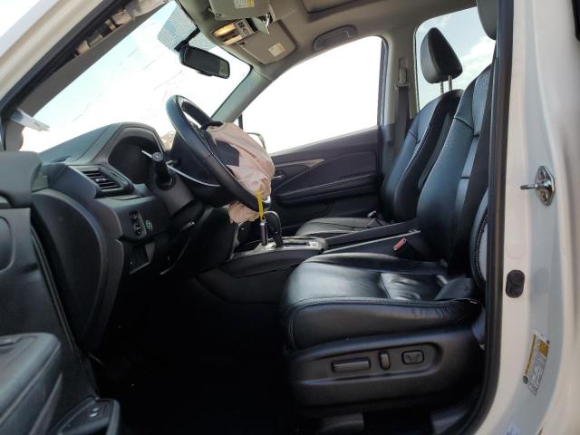 2018 Honda Pilot Exl VIN: 5FNYF5H55JB033237 Lot: 56166884