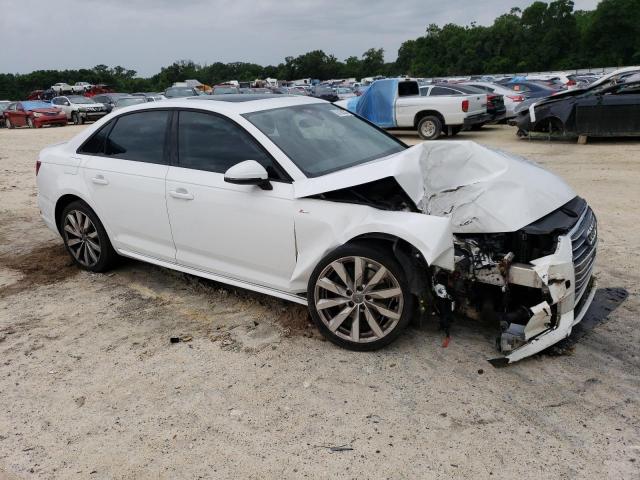 2018 Audi A4 Premium VIN: WAUKMAF44JN013719 Lot: 55166384