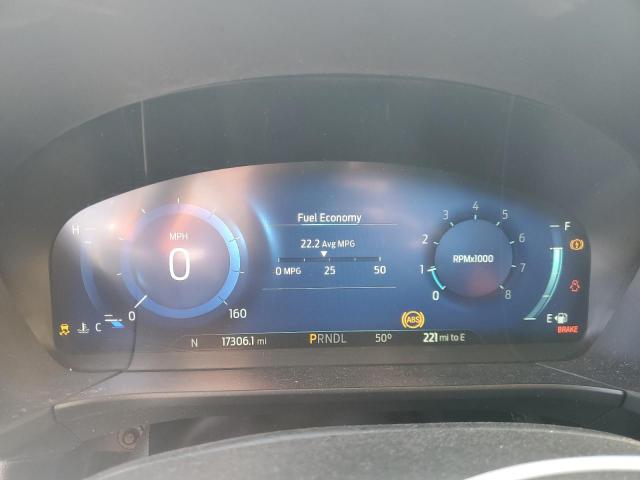 2022 Ford Escape Titanium VIN: 1FMCU9J91NUA08297 Lot: 53247964