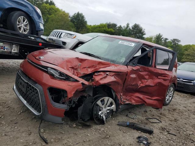 2020 KIA SOUL LX - KNDJ23AUXL7088455