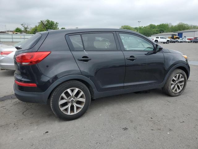 2016 Kia Sportage Lx VIN: KNDPB3AC2G7857005 Lot: 53764854