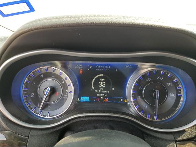 2016 CHRYSLER 300C - 2C3CCAEG7GH170480