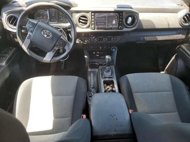 2020 Toyota Tacoma Double Cab VIN: 5TFCZ5AN9LX223756 Lot: 56511274