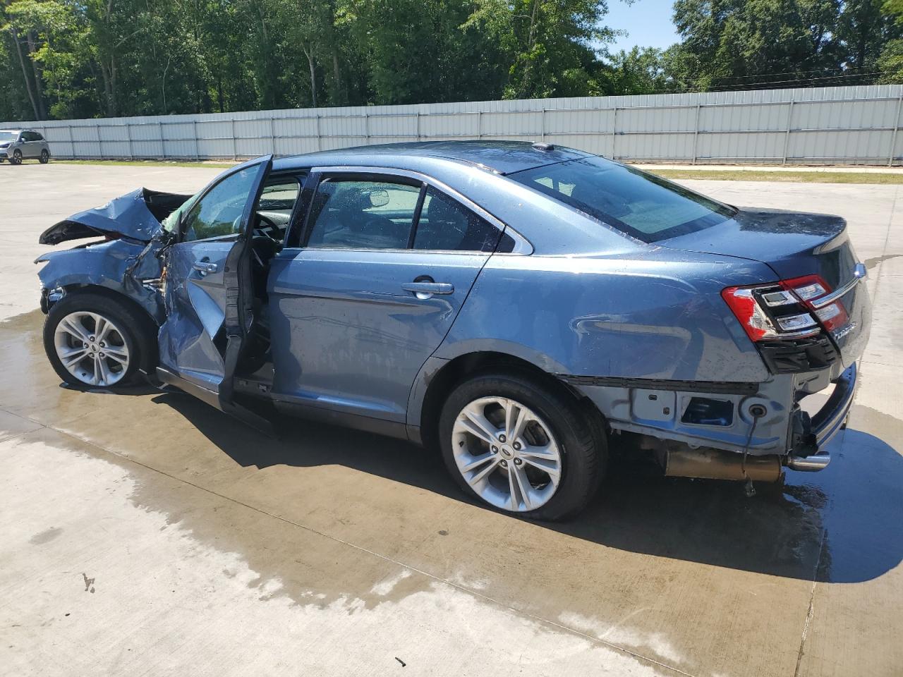 2019 Ford Taurus Sel vin: 1FAHP2E87KG107295