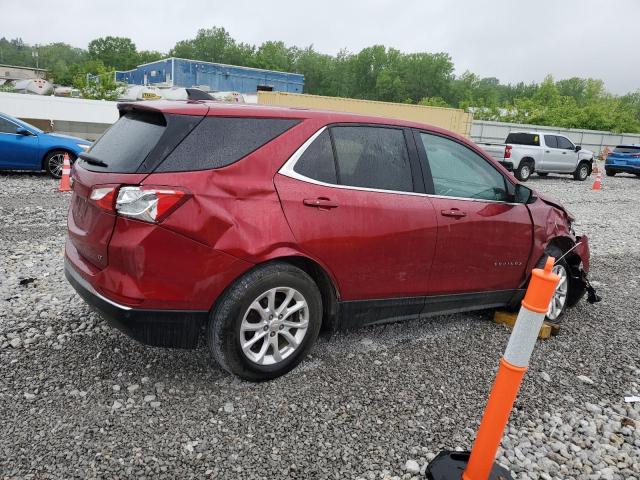 2019 Chevrolet Equinox Lt VIN: 3GNAXKEVXKS674613 Lot: 55274194