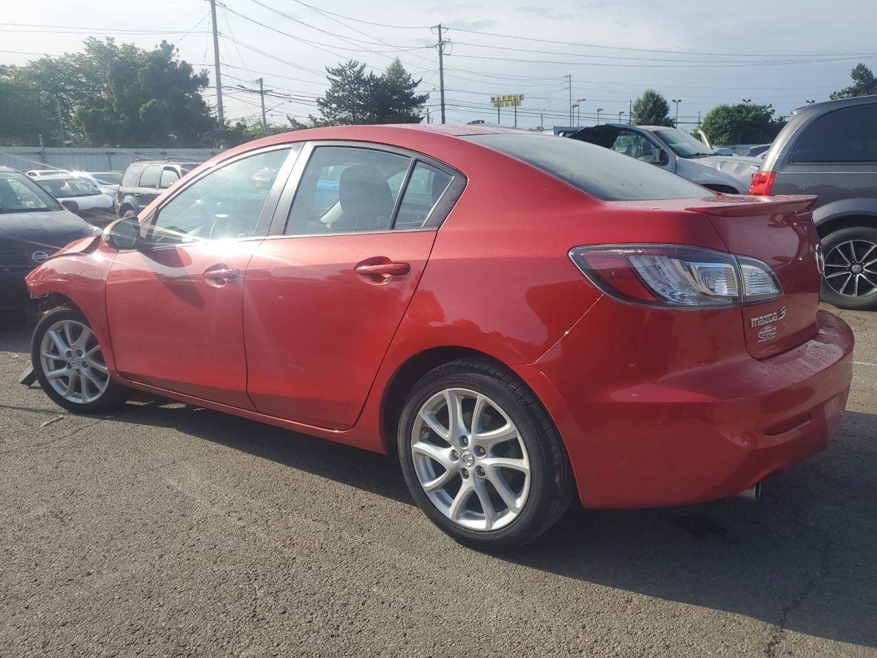 JM1BL1W52C1552042 2012 Mazda 3 S