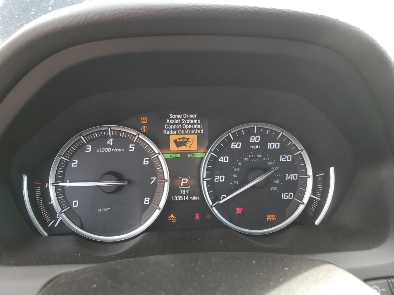 19UUB2F71FA010858 2015 Acura Tlx Advance