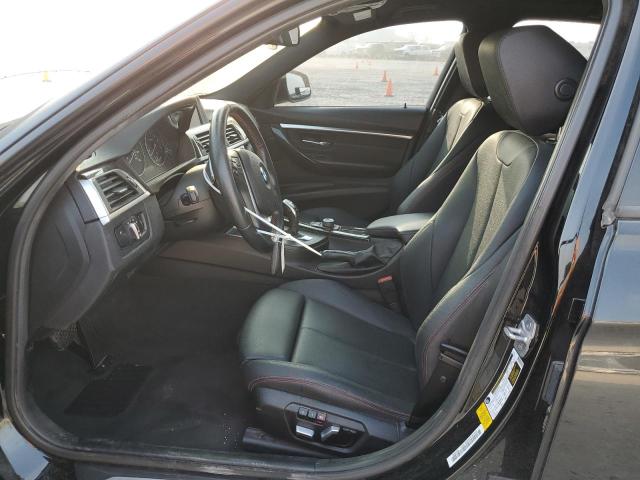 2016 BMW 328 I Sulev VIN: WBA8E9C53GK646628 Lot: 55315024