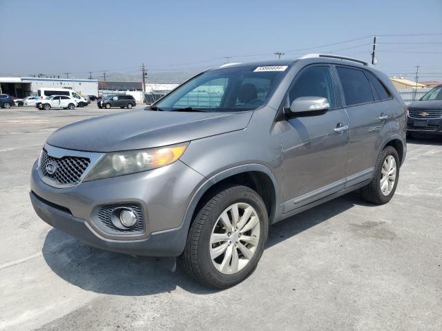 2011 Kia Sorento Base VIN: 5XYKT4A21BG065086 Lot: 55866684