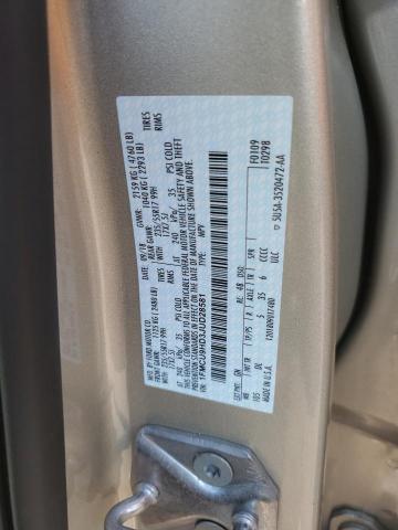 2018 Ford Escape Sel VIN: 1FMCU9HD3JUD28581 Lot: 54618344