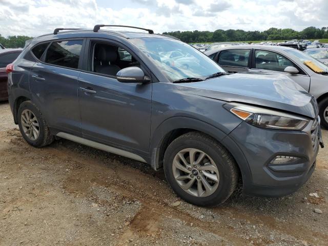 2017 Hyundai Tucson Limited VIN: KM8J33A47HU550276 Lot: 53618714