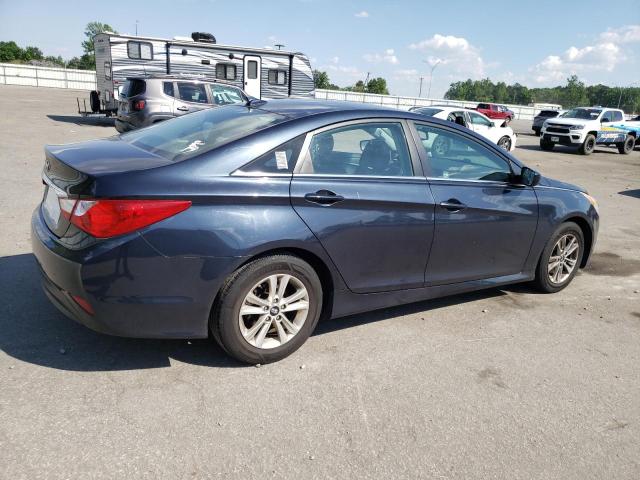 2014 Hyundai Sonata Gls VIN: 5NPEB4AC9EH881596 Lot: 40444300