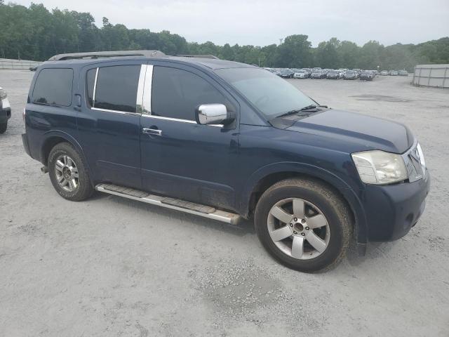 2008 Nissan Armada Se VIN: 5N1BA08D68N603803 Lot: 55383304