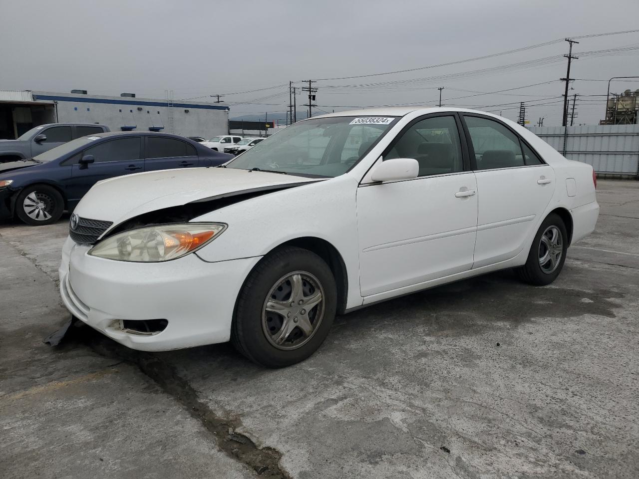 JTDBE32K420130036 2002 Toyota Camry Le