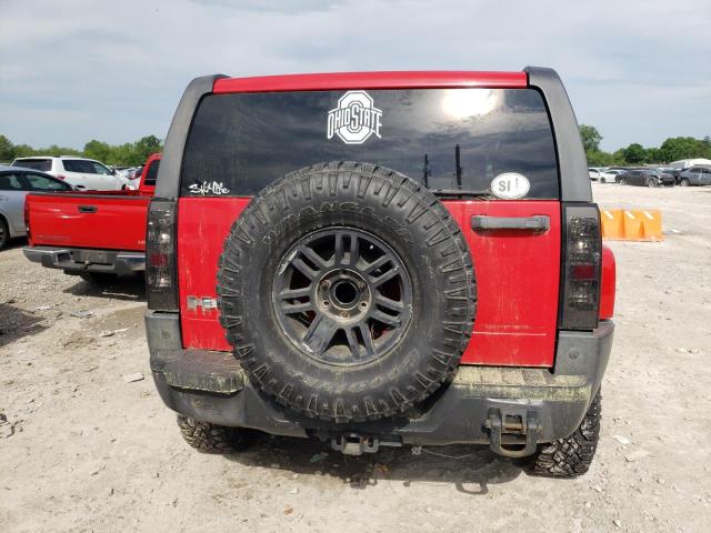 2006 Hummer H3 VIN: 5GTDN136X68129083 Lot: 54682424