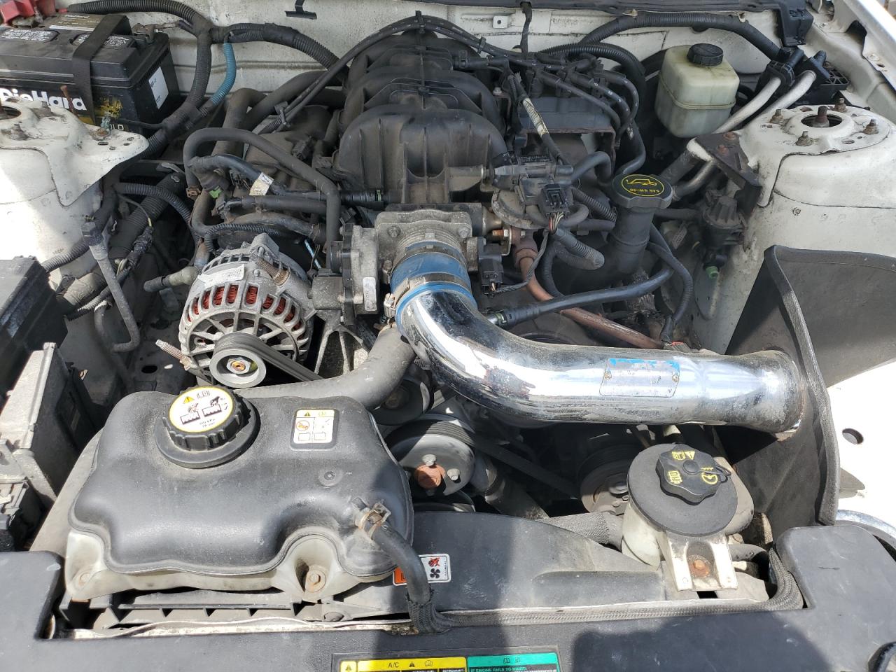 1ZVFT80N555138331 2005 Ford Mustang