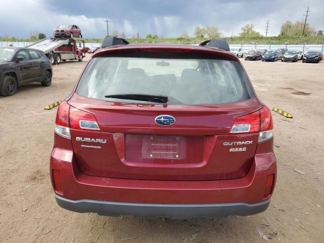 2012 Subaru Outback 2.5I VIN: 4S4BRBAC7C3222679 Lot: 54895094