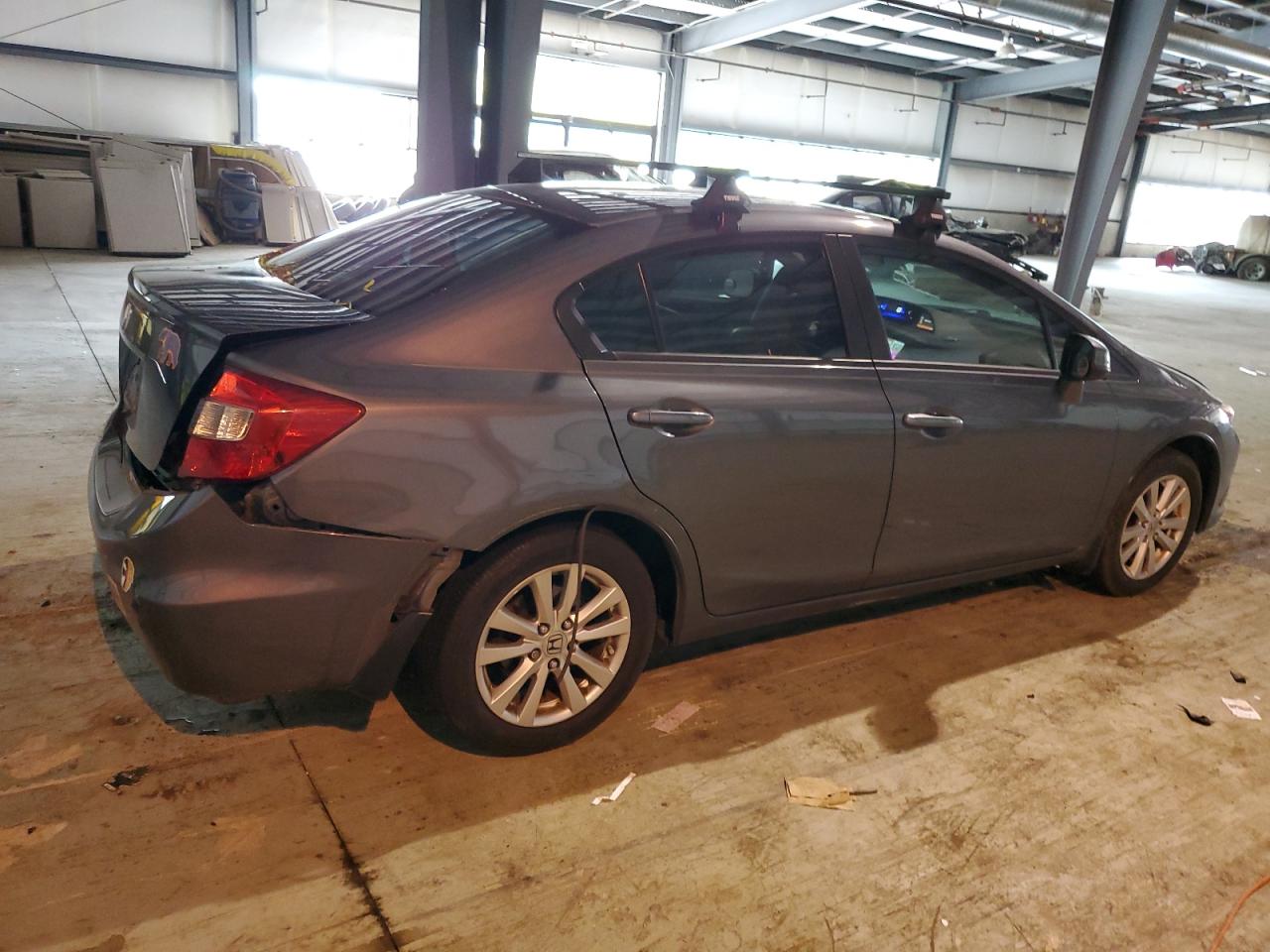 19XFB2F98CE313962 2012 Honda Civic Exl