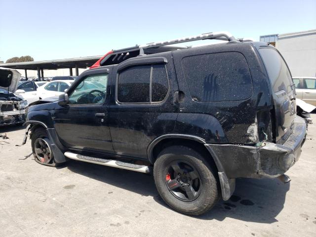 2004 Nissan Xterra Xe VIN: 5N1ED28T94C670702 Lot: 56127724