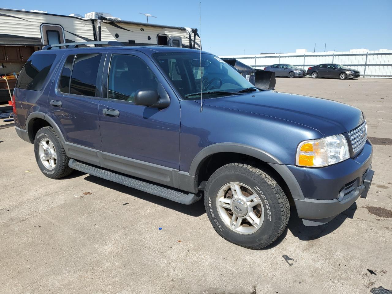 1FMZU73K03UA14295 2003 Ford Explorer Xlt