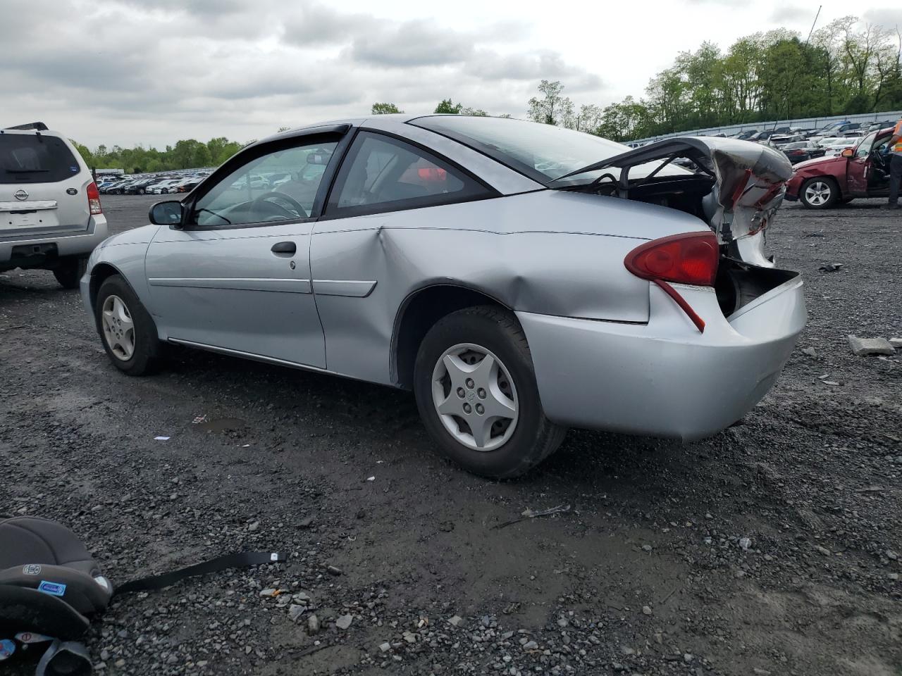 1G1JC12F757189420 2005 Chevrolet Cavalier