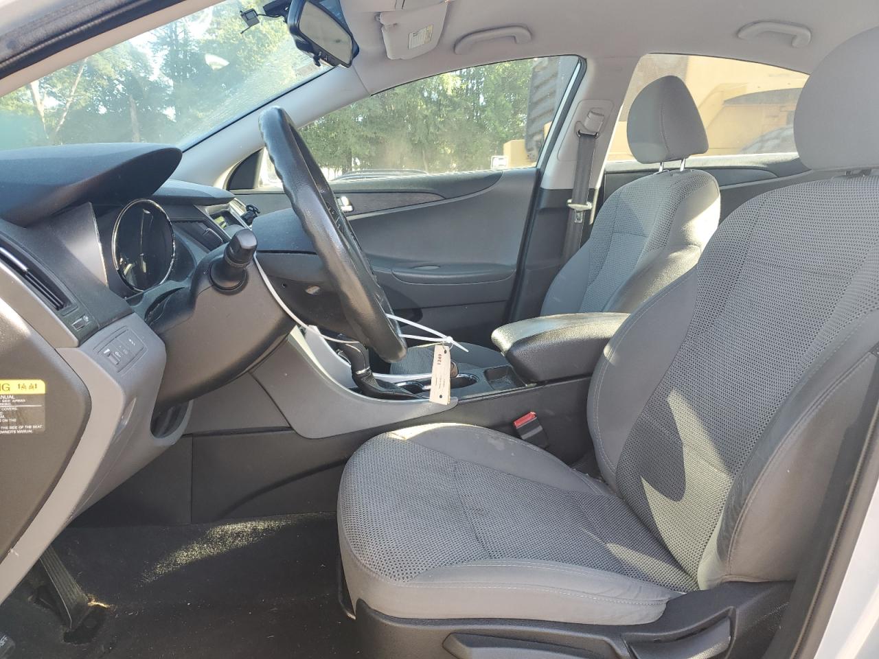 5NPEB4AC1DH639724 2013 Hyundai Sonata Gls