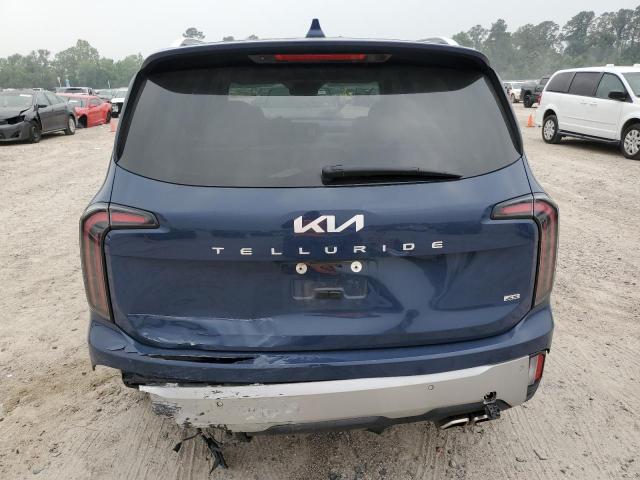 2023 Kia Telluride Sx VIN: 5XYP5DGC1PG340818 Lot: 54385364