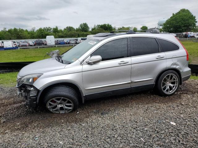 2011 Honda Cr-V Exl VIN: JHLRE3H79BC005455 Lot: 54833544