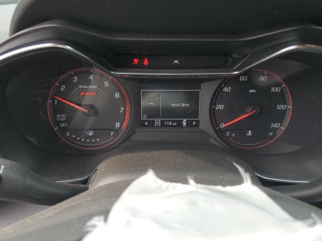 2023 Chevrolet Trailblazer Rs VIN: KL79MUSL9PB079576 Lot: 55919624