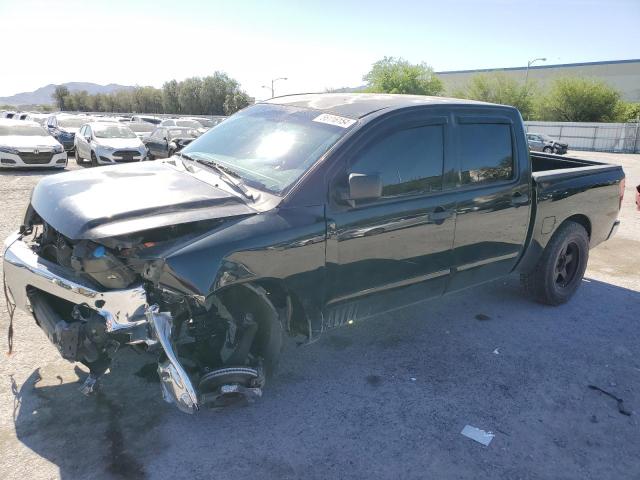 2015 Nissan Titan S VIN: 1N6AA0EK0FN512555 Lot: 55116154