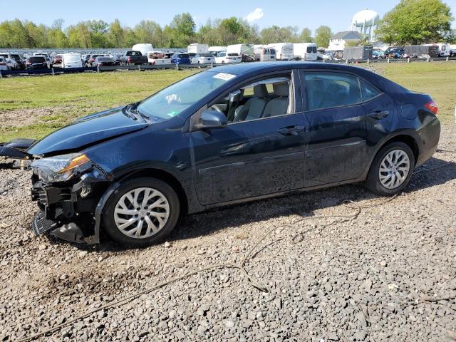 2018 Toyota Corolla L VIN: 2T1BURHE3JC003600 Lot: 52580824