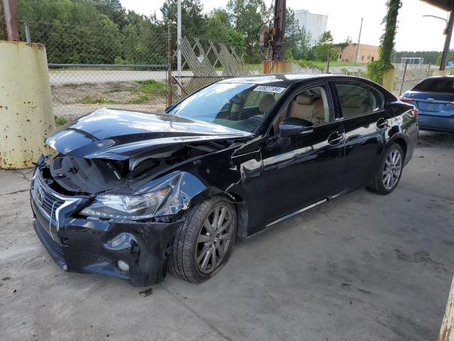 2013 Lexus Gs 350 VIN: JTHBE1BL6D5013060 Lot: 53927184