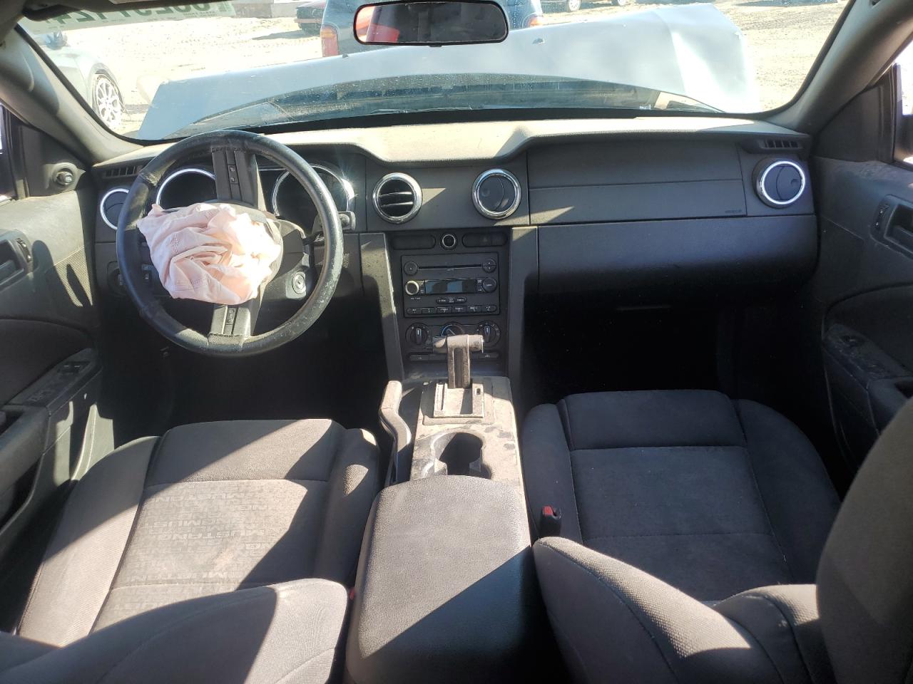 1ZVFT80N975289286 2007 Ford Mustang