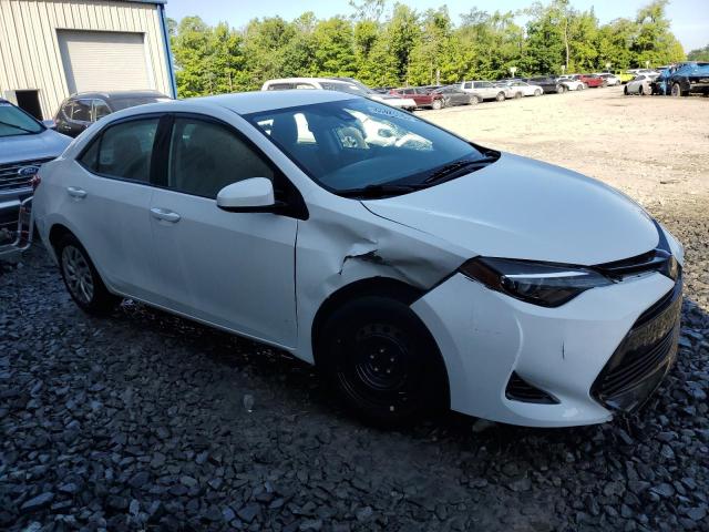 2018 Toyota Corolla L VIN: 2T1BURHE7JC035658 Lot: 55524004