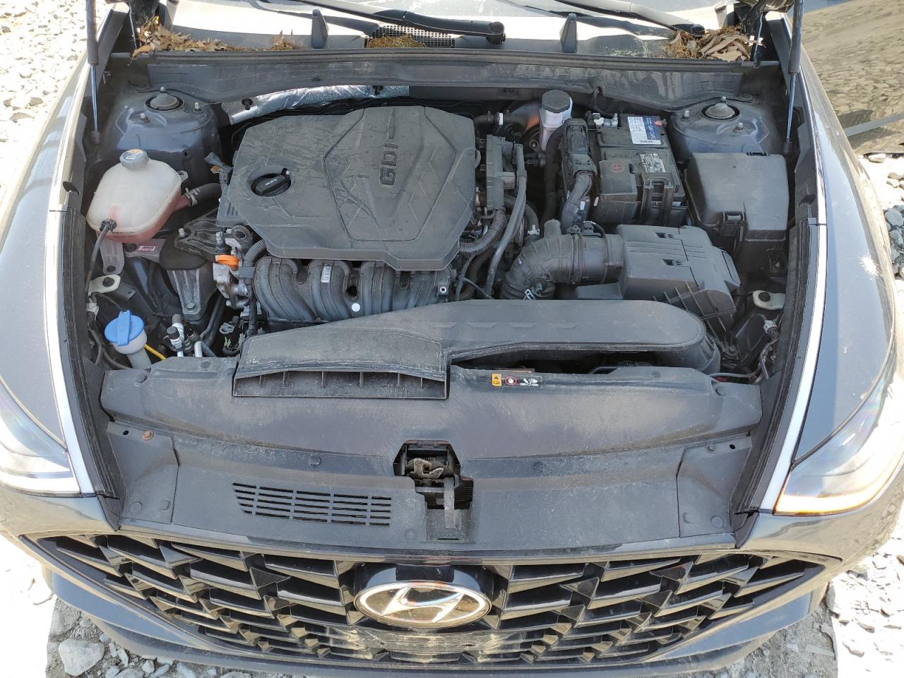 KMHL14JA9NA174493 2022 Hyundai Sonata Sel