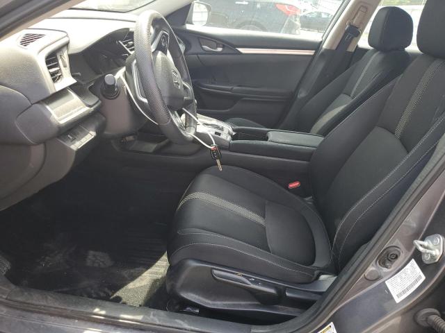 2018 Honda Civic Lx VIN: 2HGFC2F58JH607147 Lot: 55698724