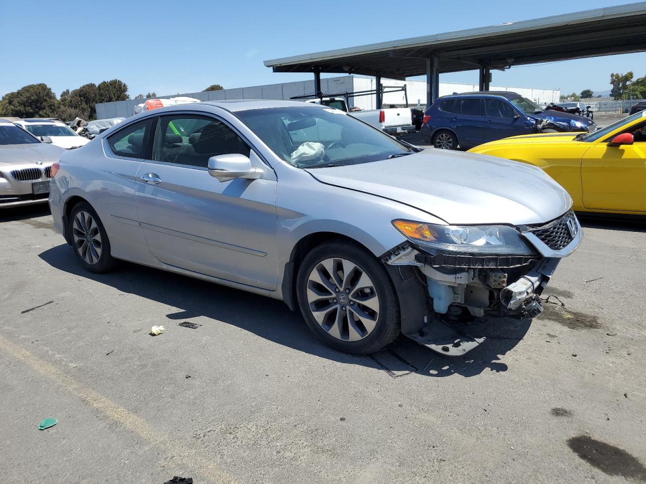 1HGCT1B89DA009696 2013 Honda Accord Exl