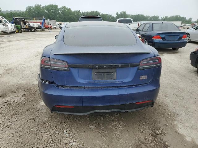 2023 Tesla Model S VIN: 5YJSA1E6XPF521781 Lot: 54577704