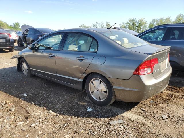 2006 Honda Civic Hybrid VIN: JHMFA36256S000055 Lot: 53192694