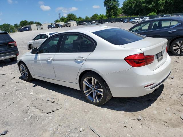 2016 BMW 328 I Sulev VIN: WBA8E9G58GNT84842 Lot: 55466104