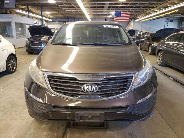 2013 Kia Sportage Base VIN: KNDPB3A2XD7532900 Lot: 52791054