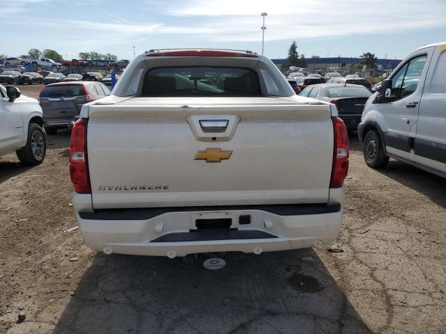 2013 Chevrolet Avalanche Ltz VIN: 3GNTKGE74DG366591 Lot: 56309774