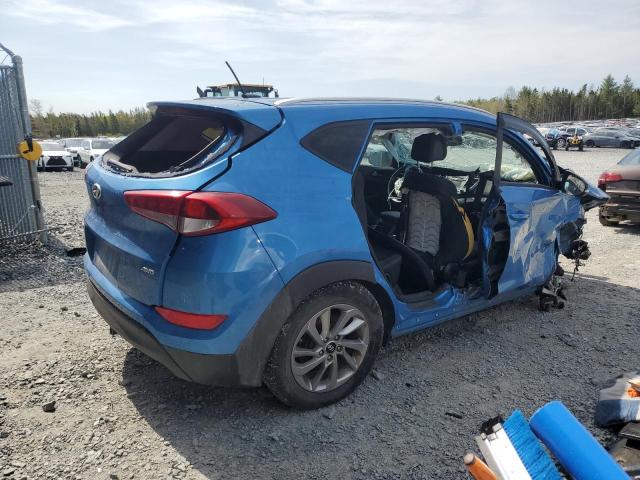 Vin: km8j3ca45gu213989, lot: 55598934, hyundai tucson limited 20163
