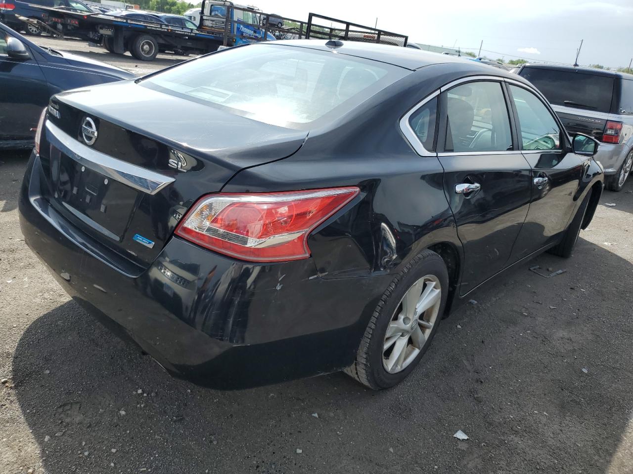 2013 Nissan Altima 2.5 vin: 1N4AL3APXDC228817