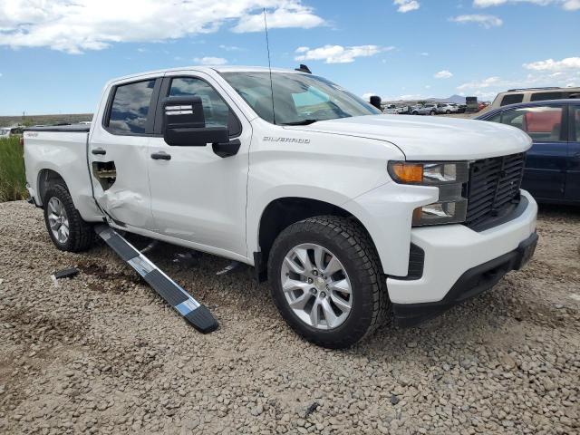 2021 Chevrolet Silverado K1500 Custom VIN: 3GCUYBEF7MG365991 Lot: 54031444