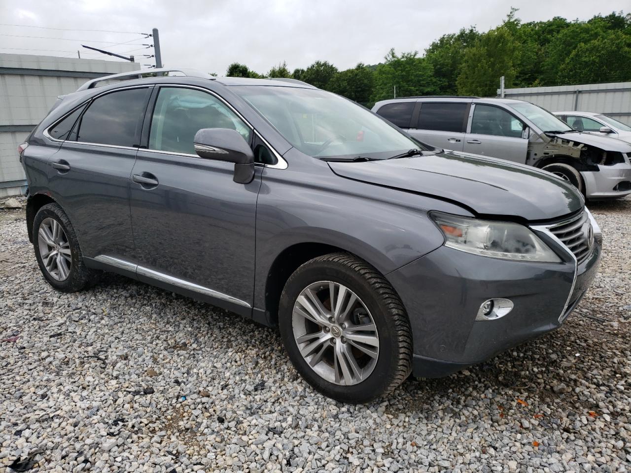 2T2ZK1BA9FC169859 2015 Lexus Rx 350