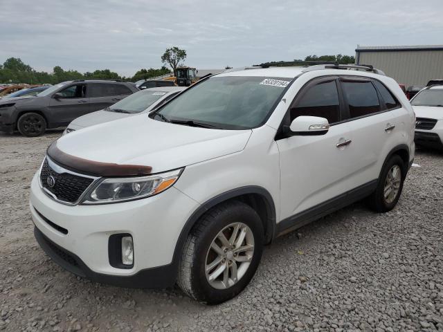 2014 Kia Sorento Lx VIN: 5XYKT4A72EG480322 Lot: 56320194