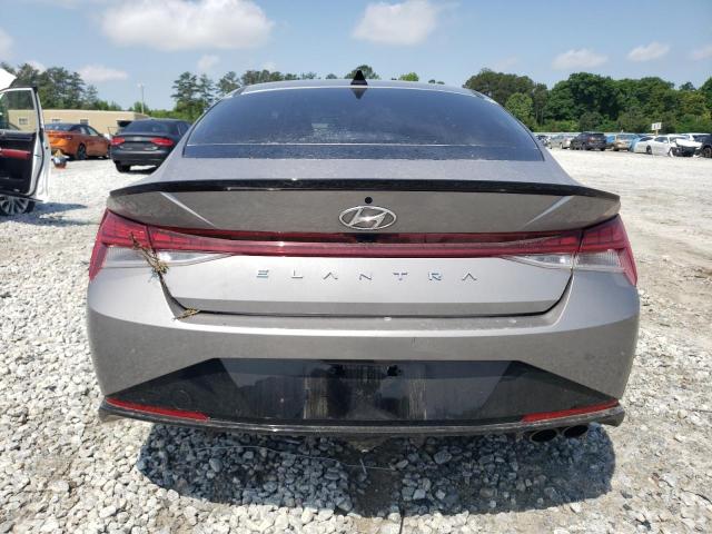 2023 HYUNDAI ELANTRA N - KMHLR4AFXPU495951