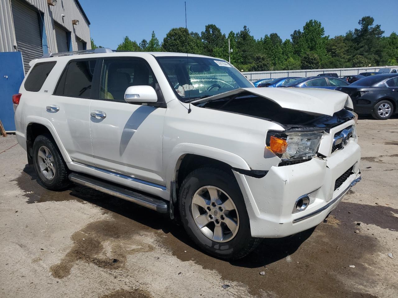 JTEBU5JR6D5117979 2013 Toyota 4Runner Sr5