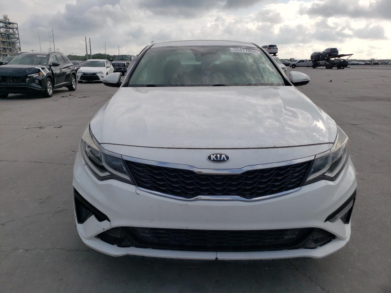 5XXGT4L3XKG343239 2019 Kia Optima Lx